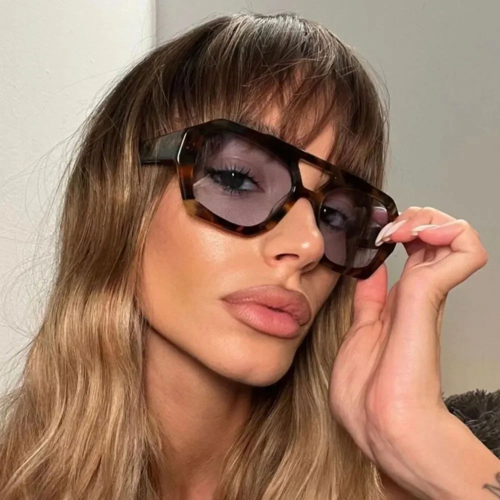 Bohemian trendy sunglasses A245